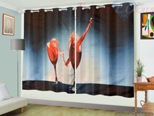 CHEAP Eyelet Blackout Curtains