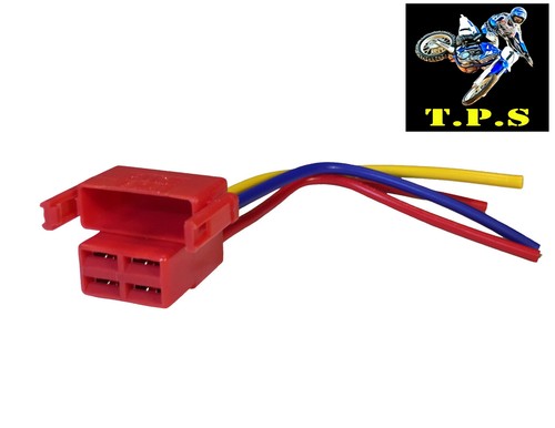 Solenoid starter relay - solenoid,