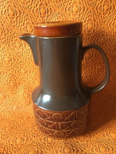 Vintage beswick coffee pot - coffee,