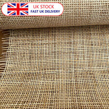UK Natural Weave Cane Webbing