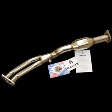 Mazda MX5 Mk2.5 1.8 VVT Sports Cat Performance Exhaust