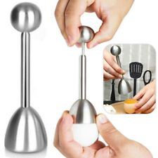 Stainless Steel Egg Topper