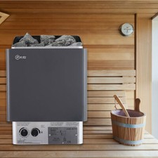 Electric Wet & Dry Sauna