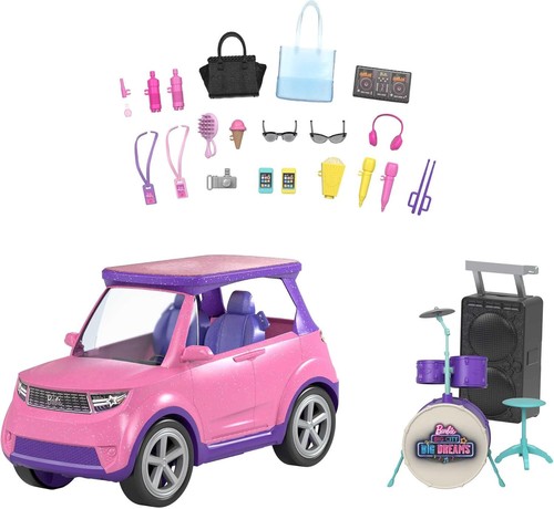Barbie big city - big, car
