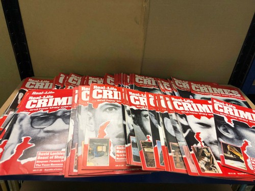 Real life crimes - crimes:, and