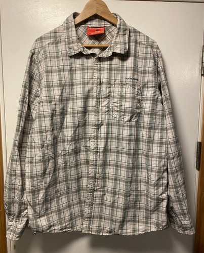 Craghoppers travel shirt long - shirt,