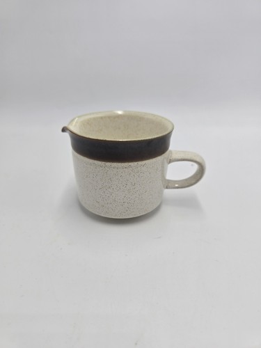 Denby russet creamer milk jug - russet,
