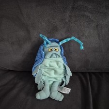 Vintage Mattel - A Bugs Life - Circus Tuck & Roll Beetle Plush cuddly toy - 1998