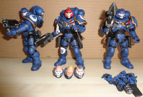 Joytoy warhammer 40k - joytoy,