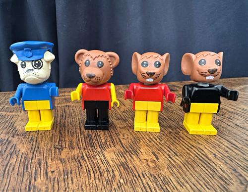 Lego fabuland vintage - 4,