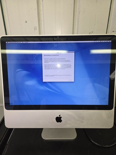 Apple imac a1224 inch - a1224, 20-inch