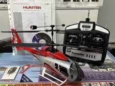 E-Sky Hunter RC helicopter