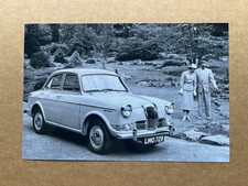 Riley One-Point-Five Saloon