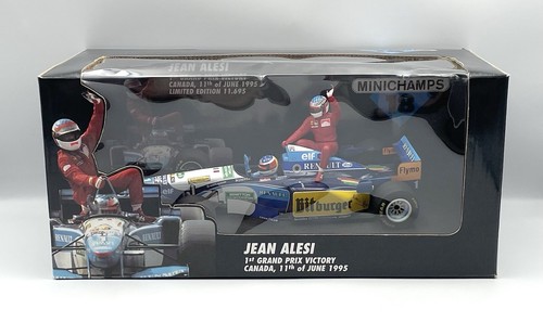 Minichamps alesi 1st - minichamps, win