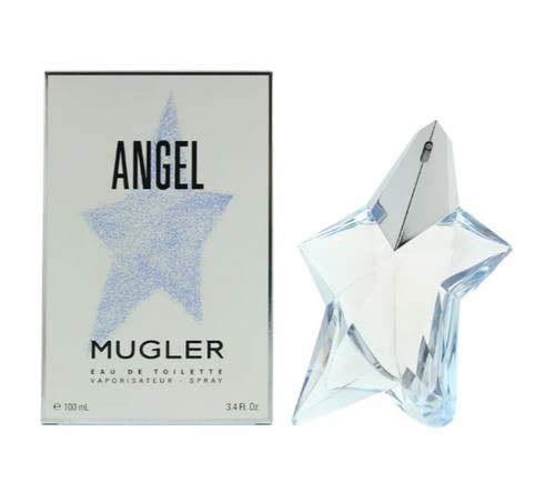 Mugler angel 100ml edt - mugler,