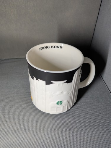 Starbucks hong kong relief - hong,