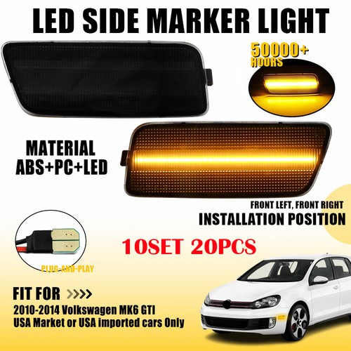 20x led side marker light - led,