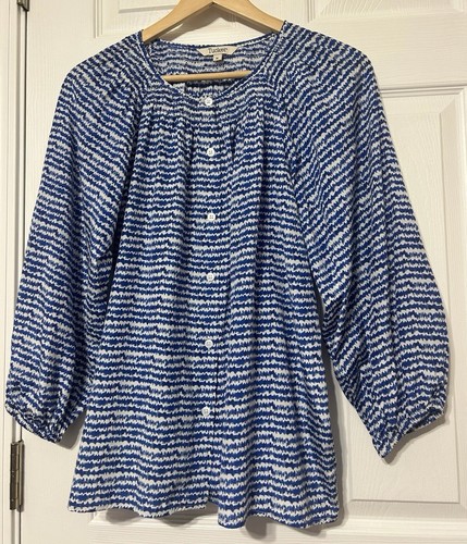 Tucker women silk smocked - women’s,
