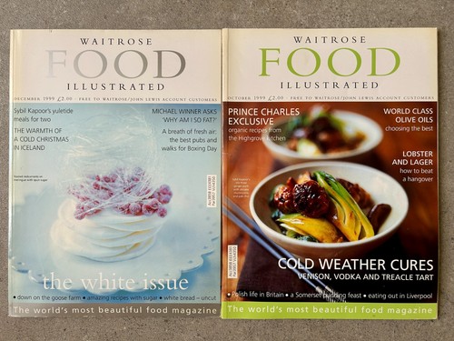 Rare waitrose food - waitrose,