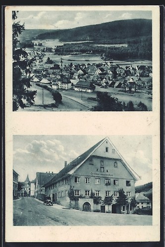 Lenzkirch gasthaus zum - lenzkirch,,