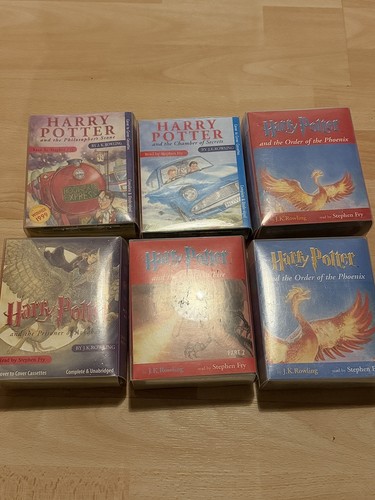 Harry potter stephen fry - harry,