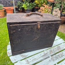 Vintage Engineers toolcase