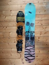 Nitro Volta Splitboard 151 w