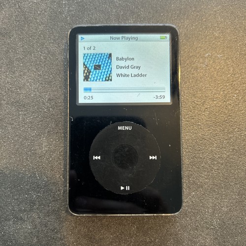 Apple ipod video - ipod,