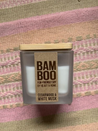 Soy candle - soy,