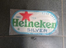 Heineken Silver Rubber Bar