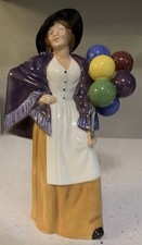 Royal Doulton Figurine Balloon Lady HN 2935 P.Gee￼