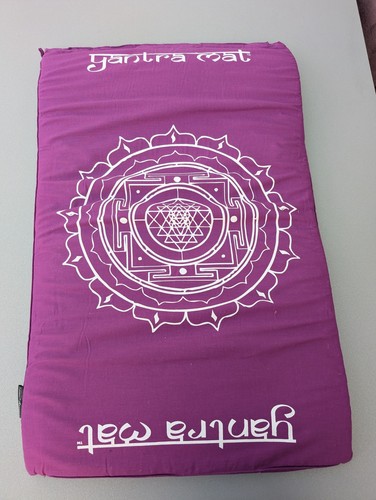 Acupressure yantra mat - mat, size