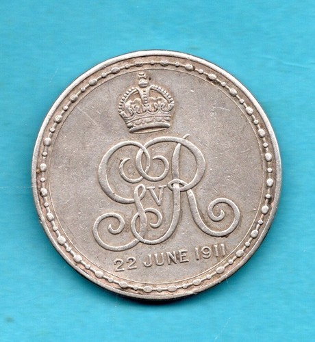 1911 king george silver - 1911,