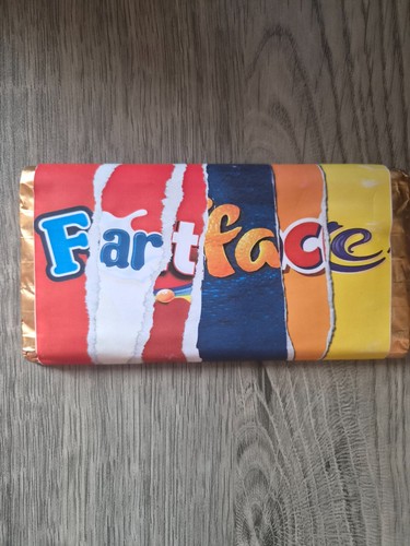 Rude insult chocolate bars inc - insult,
