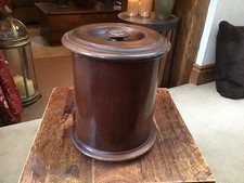 Original Antique Dunhill Cigar Humidor All Lead Lined Number 11832/13