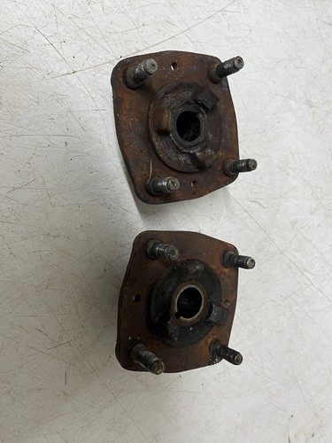 Pair triumph spitfire - of,