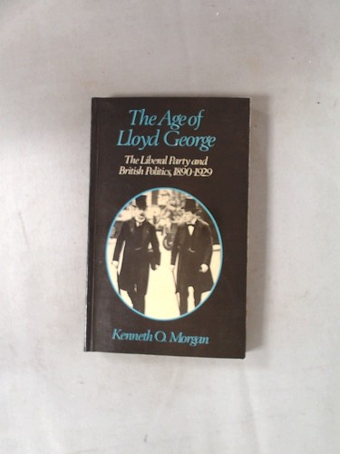 Age lloyd george liberal - age, george: