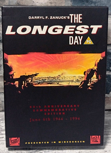Vintage the longest day - vintage,