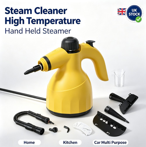 High temperature steam cleaner - steam,