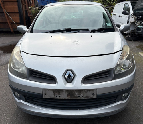 Renault clio mk3 2005 2009 - 2005-2009,