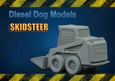 OO Gauge SkidSteer ... 1-76