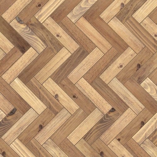Dolls house parquet floor - house,