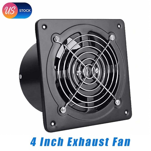 Inch exhaust ducting cooling - 4,