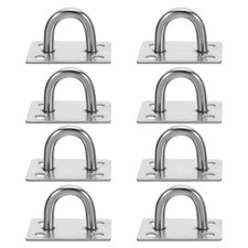  8 Pcs Sandbag Swing Ring