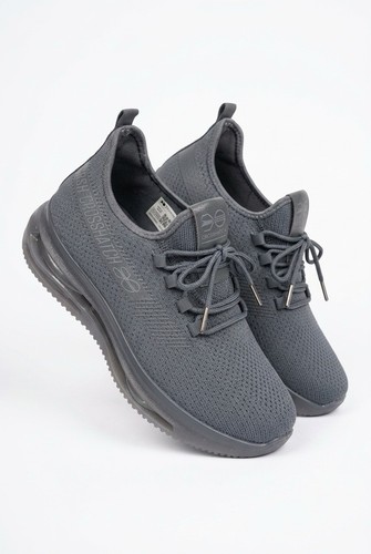 Mens crosshatch trainers - trainers, soft