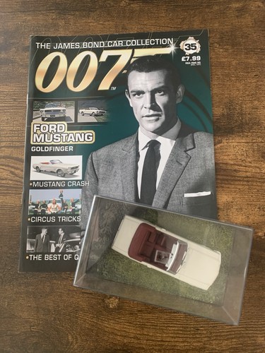 James bond car - car, collection