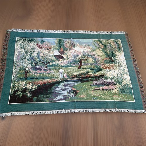 Vtg goodwin weavers woman - weavers,