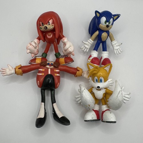 Toy island robotnik sonic - toy,