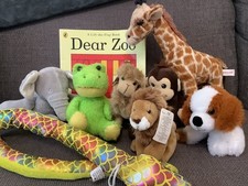 Dear Zoo Story Sack teaching Resources With Sack And Book