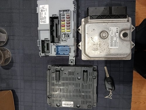 Fiat panda 4x4 ecu kit - panda,
